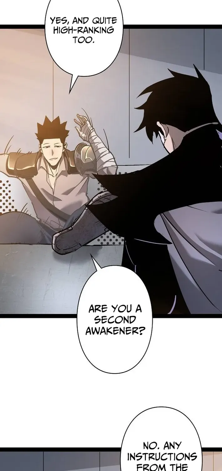 Divine Ring Descends: The Strongest Otherworld Chapter 80 page 51 - 
