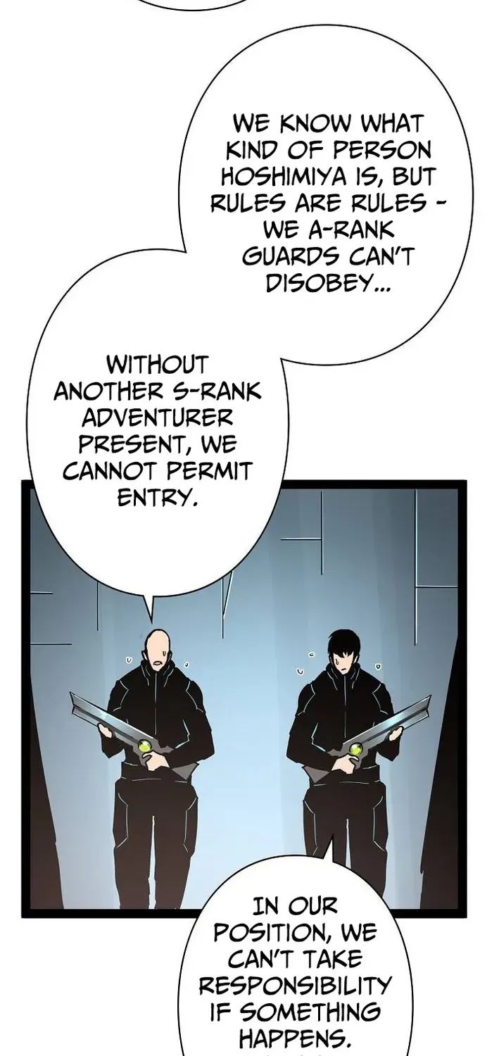 Divine Ring Descends: The Strongest Otherworld Chapter 81 page 18 - 