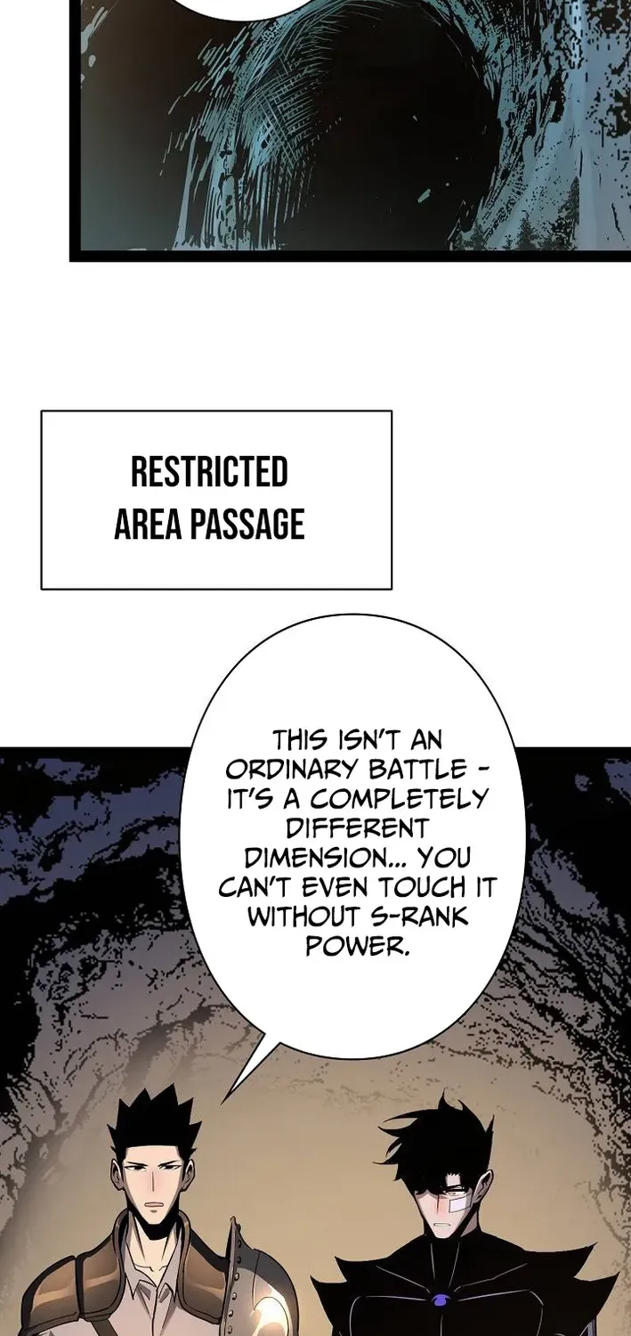 Divine Ring Descends: The Strongest Otherworld Chapter 81 page 3 - 