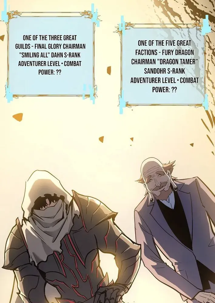 Divine Ring Descends: The Strongest Otherworld Chapter 81 page 28 - 