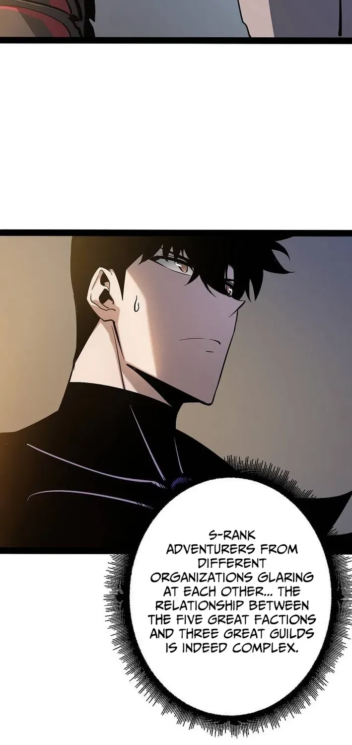 Divine Ring Descends: The Strongest Otherworld Chapter 81 page 36 - 