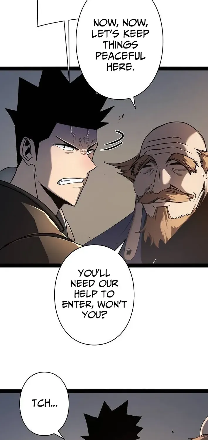 Divine Ring Descends: The Strongest Otherworld Chapter 81 page 39 - 