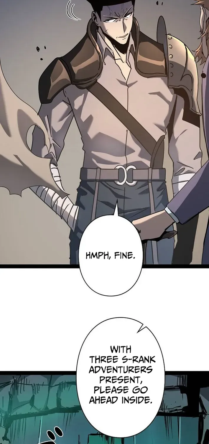 Divine Ring Descends: The Strongest Otherworld Chapter 81 page 40 - 