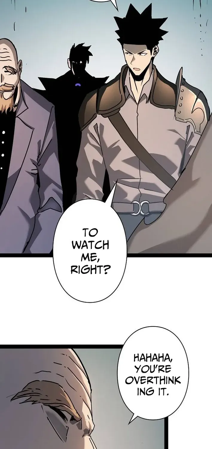 Divine Ring Descends: The Strongest Otherworld Chapter 81 page 48 - 