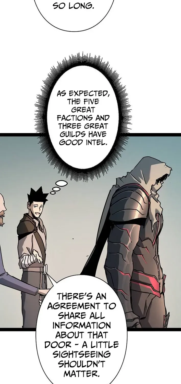 Divine Ring Descends: The Strongest Otherworld Chapter 81 page 50 - 