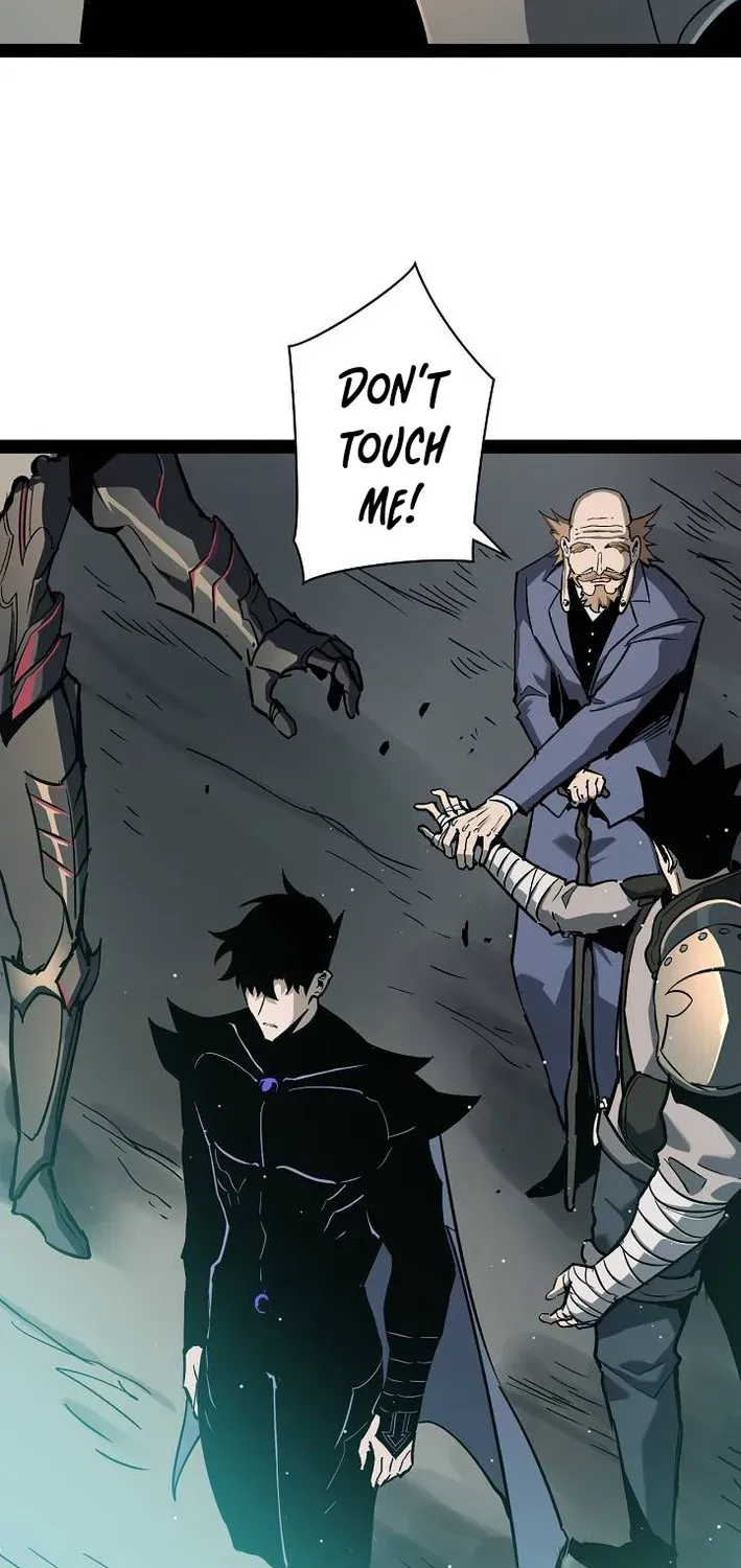 Divine Ring Descends: The Strongest Otherworld Chapter 81 page 54 - 