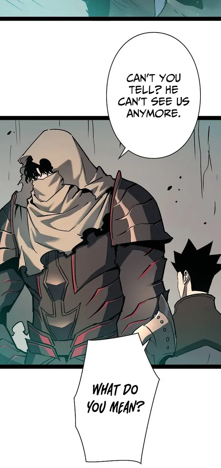 Divine Ring Descends: The Strongest Otherworld Chapter 81 page 55 - 