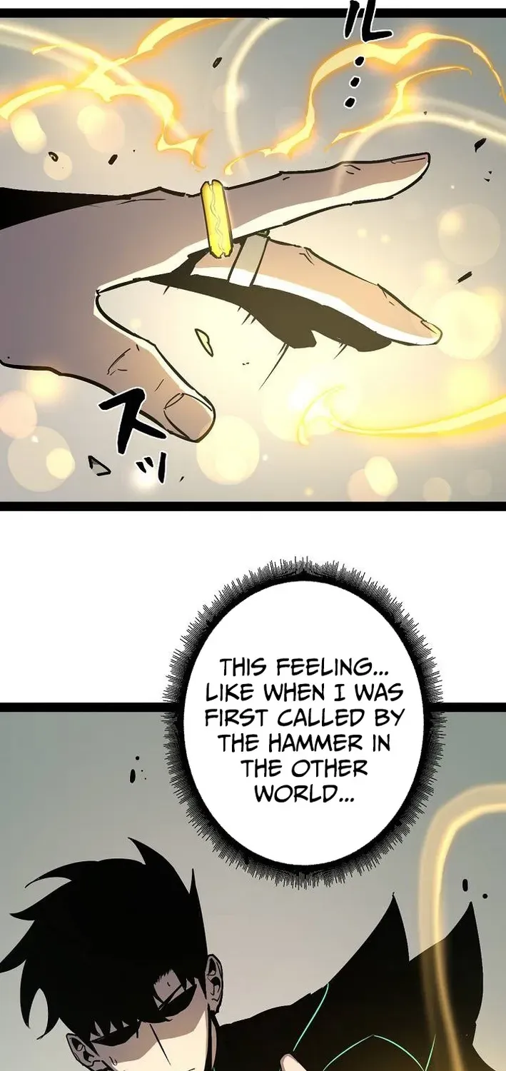 Divine Ring Descends: The Strongest Otherworld Chapter 81 page 59 - 