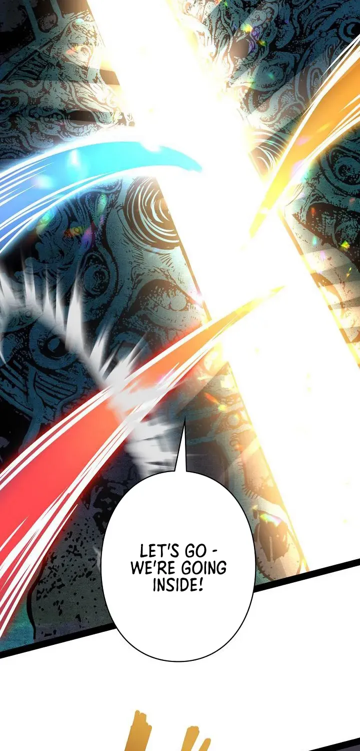 Divine Ring Descends: The Strongest Otherworld Chapter 82 page 13 - 