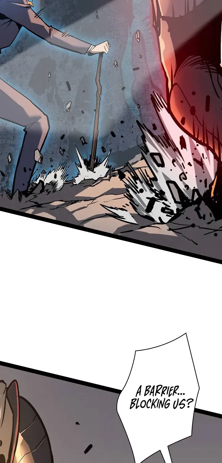 Divine Ring Descends: The Strongest Otherworld Chapter 82 page 17 - 
