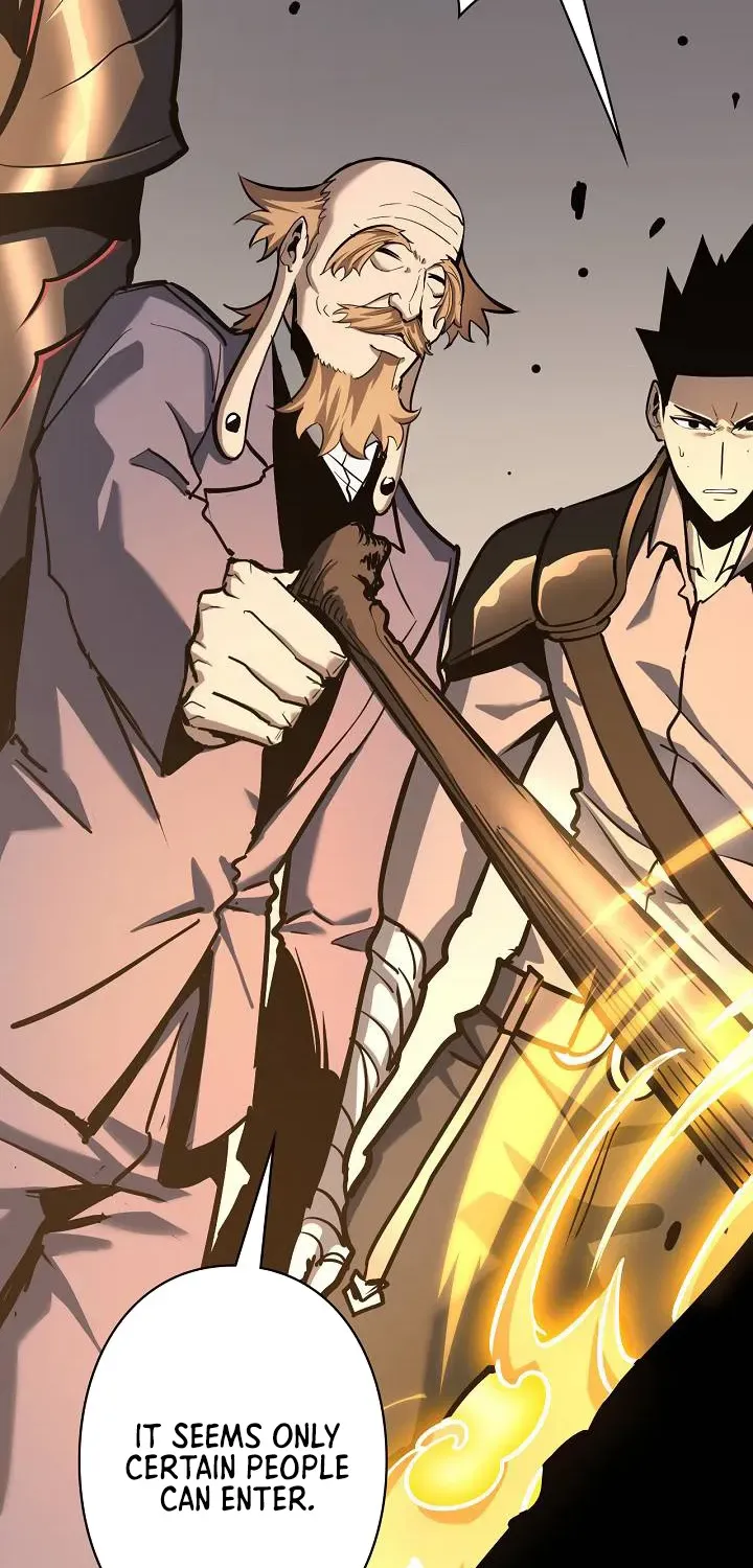 Divine Ring Descends: The Strongest Otherworld Chapter 82 page 18 - 