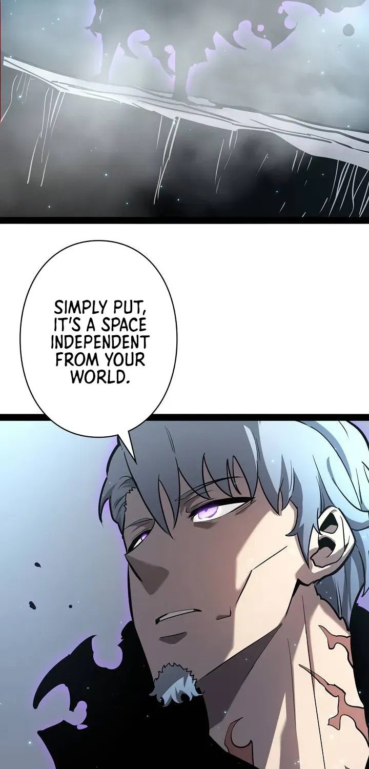 Divine Ring Descends: The Strongest Otherworld Chapter 82 page 45 - 