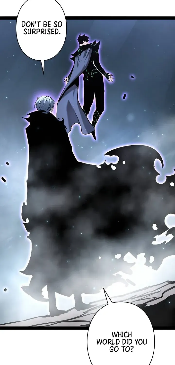 Divine Ring Descends: The Strongest Otherworld Chapter 82 page 50 - 