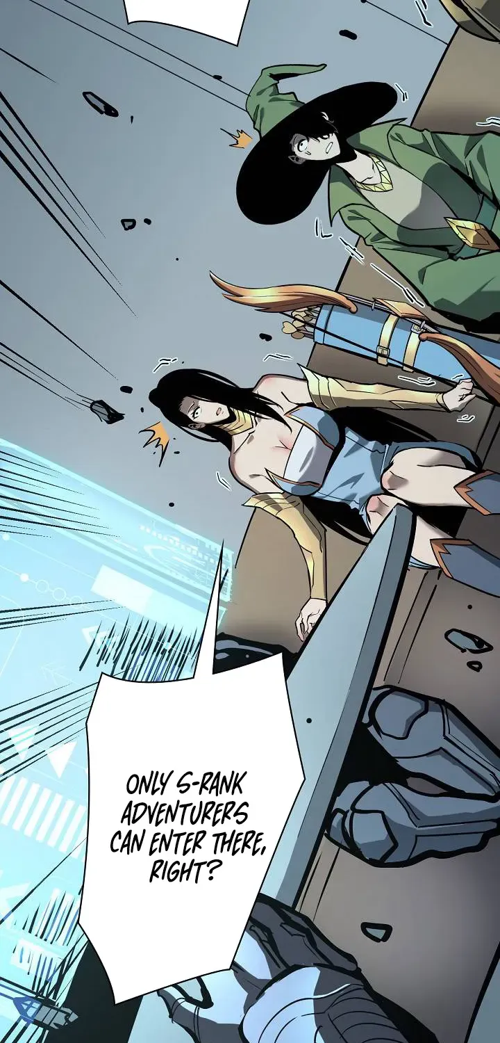 Divine Ring Descends: The Strongest Otherworld Chapter 82 page 6 - 