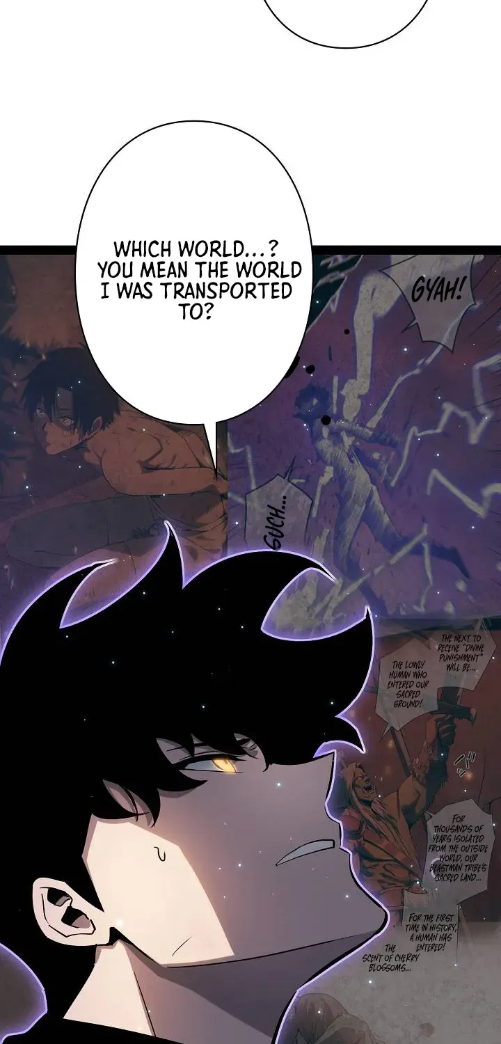 Divine Ring Descends: The Strongest Otherworld Chapter 82 page 51 - 