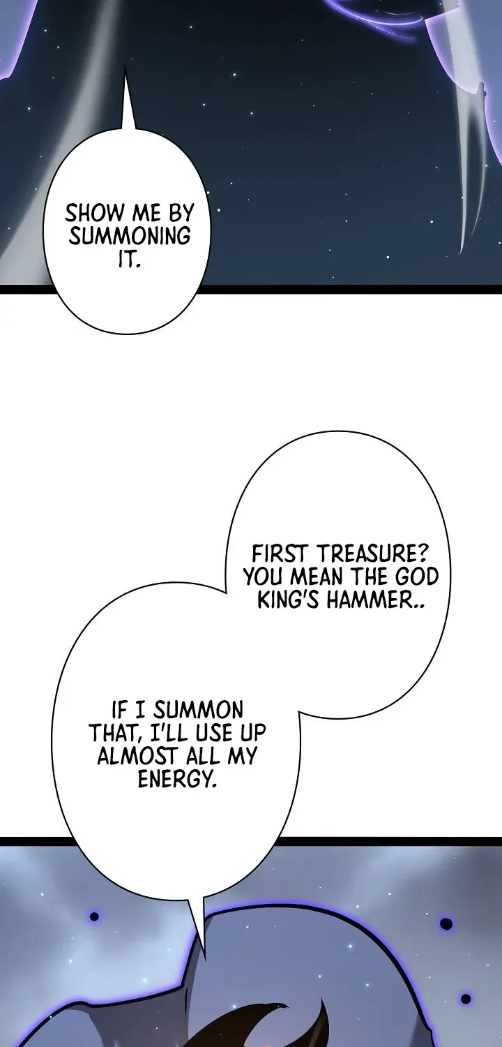 Divine Ring Descends: The Strongest Otherworld Chapter 82 page 58 - 