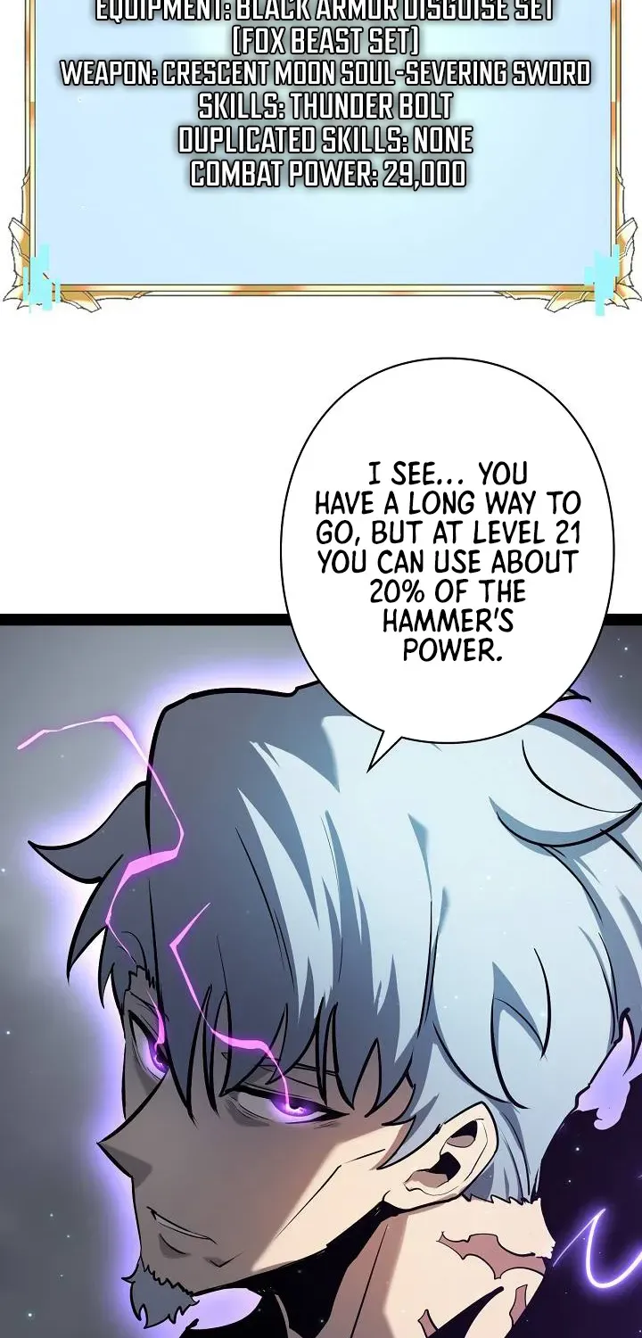 Divine Ring Descends: The Strongest Otherworld Chapter 82 page 60 - 
