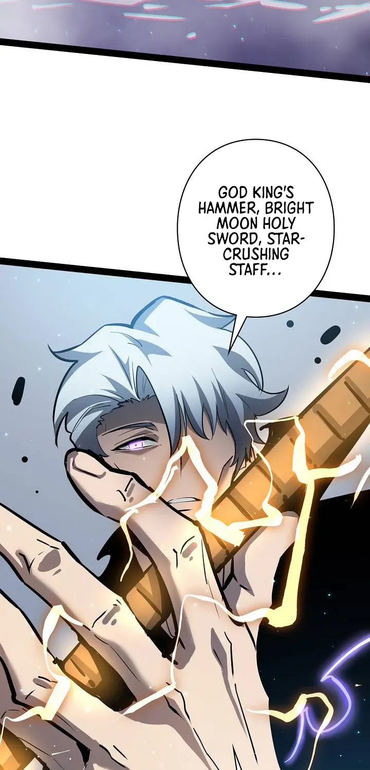 Divine Ring Descends: The Strongest Otherworld Chapter 82 page 69 - 