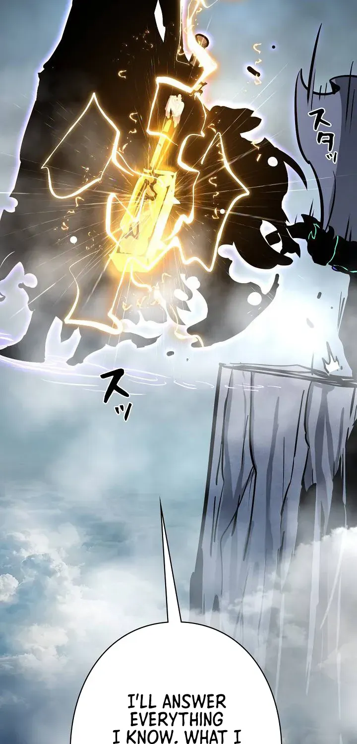 Divine Ring Descends: The Strongest Otherworld Chapter 82 page 73 - 
