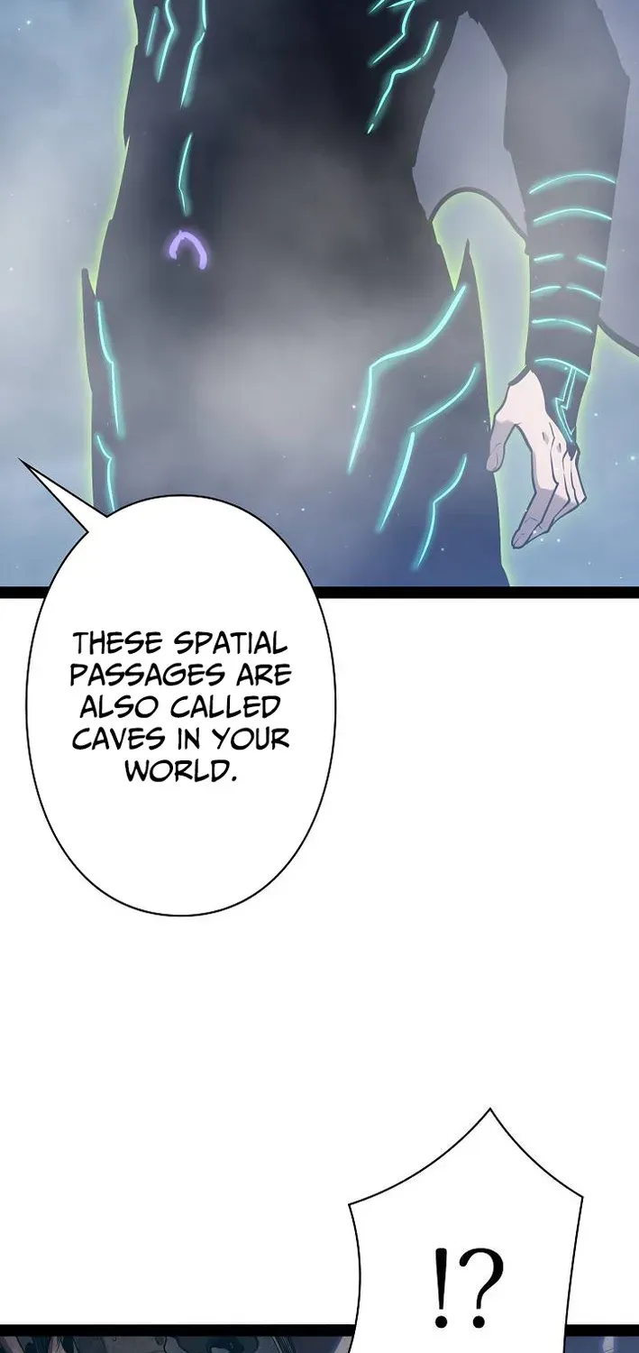 Divine Ring Descends: The Strongest Otherworld Chapter 83 page 19 - 
