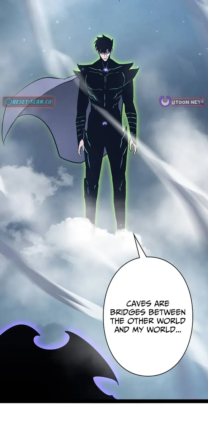Divine Ring Descends: The Strongest Otherworld Chapter 83 page 22 - 