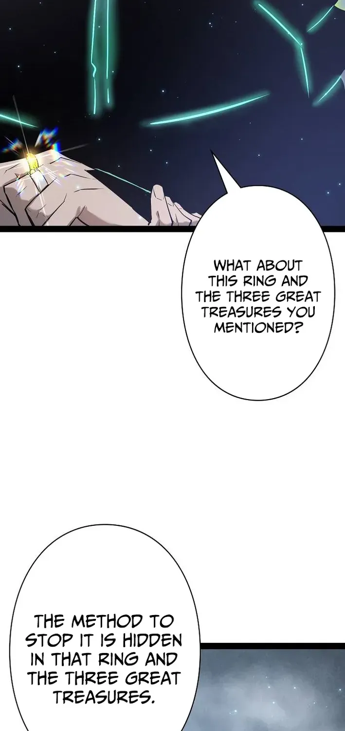 Divine Ring Descends: The Strongest Otherworld Chapter 83 page 25 - 
