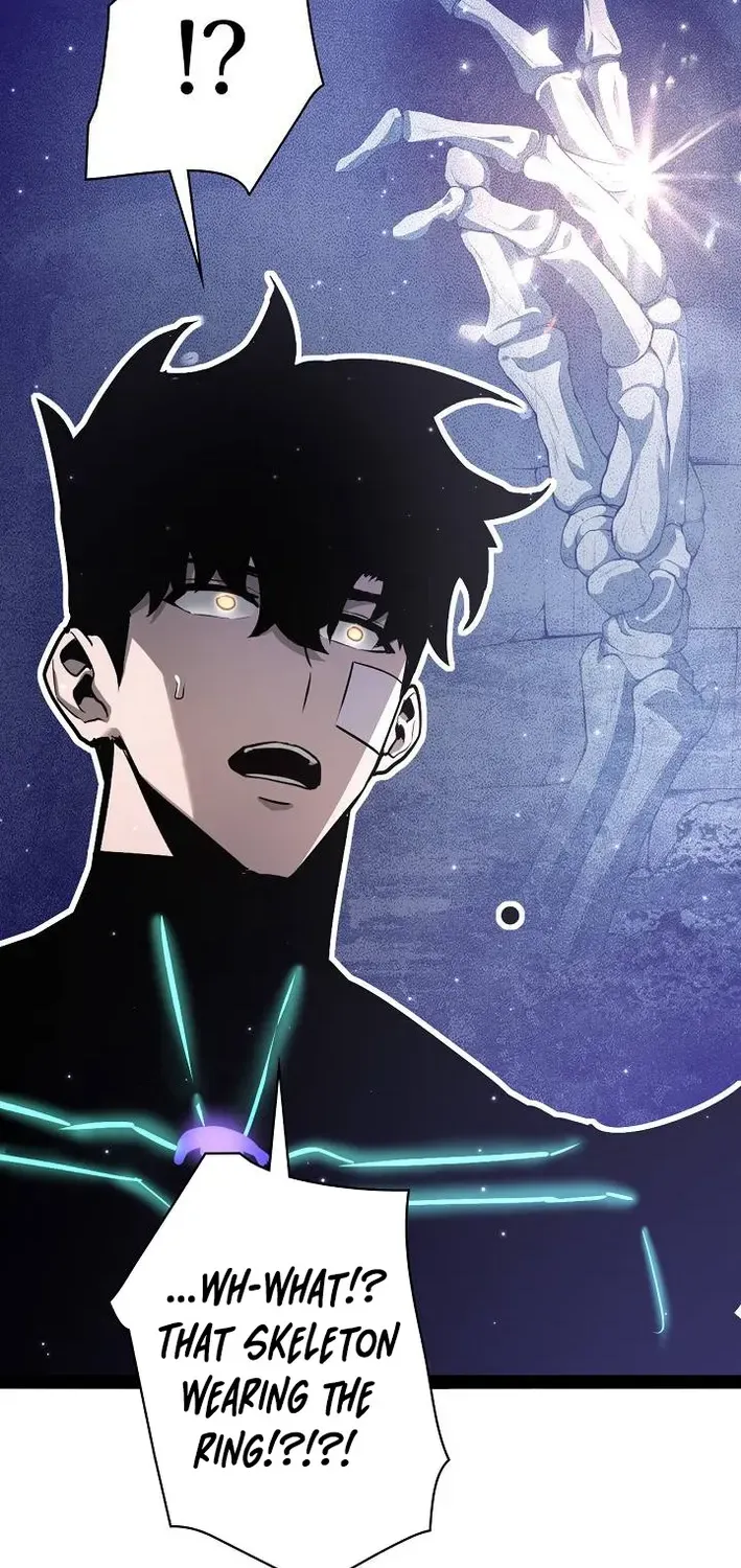 Divine Ring Descends: The Strongest Otherworld Chapter 84 page 20 - 
