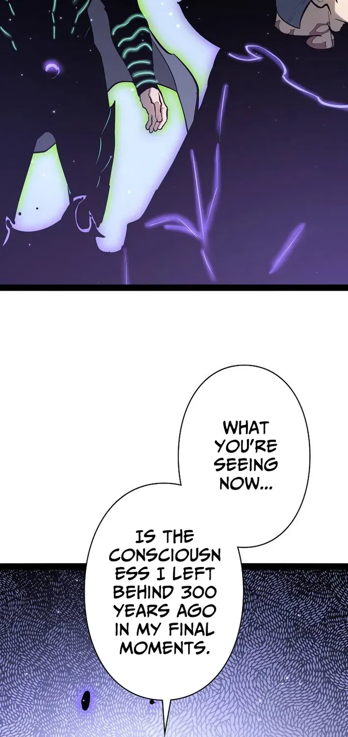 Divine Ring Descends: The Strongest Otherworld Chapter 84 page 22 - 