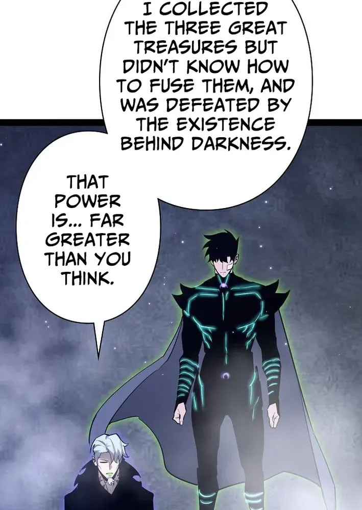 Divine Ring Descends: The Strongest Otherworld Chapter 84 page 28 - 