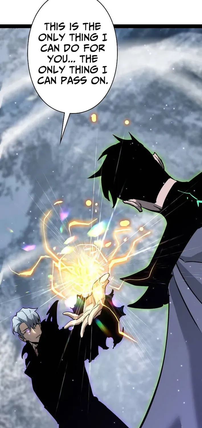Divine Ring Descends: The Strongest Otherworld Chapter 84 page 33 - 