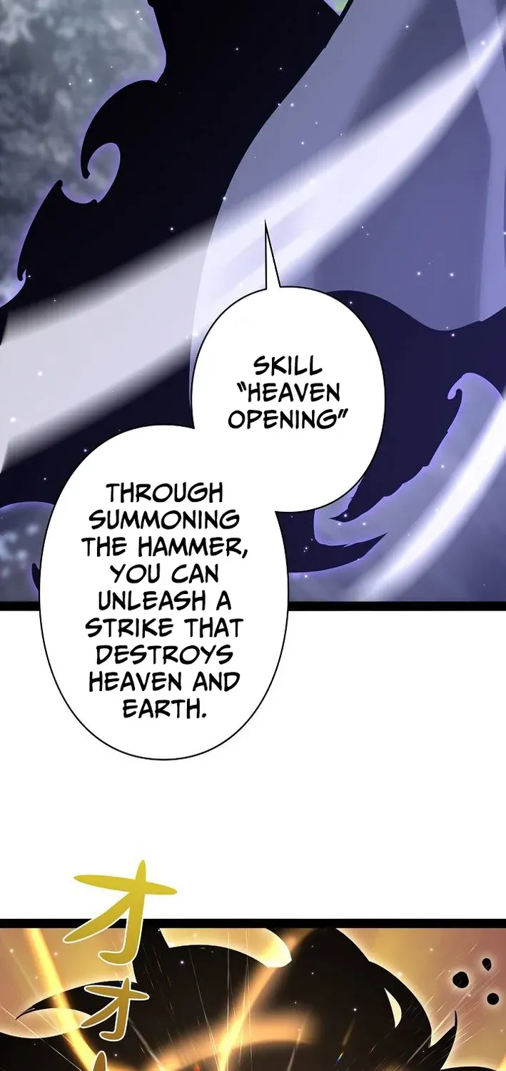 Divine Ring Descends: The Strongest Otherworld Chapter 84 page 34 - 