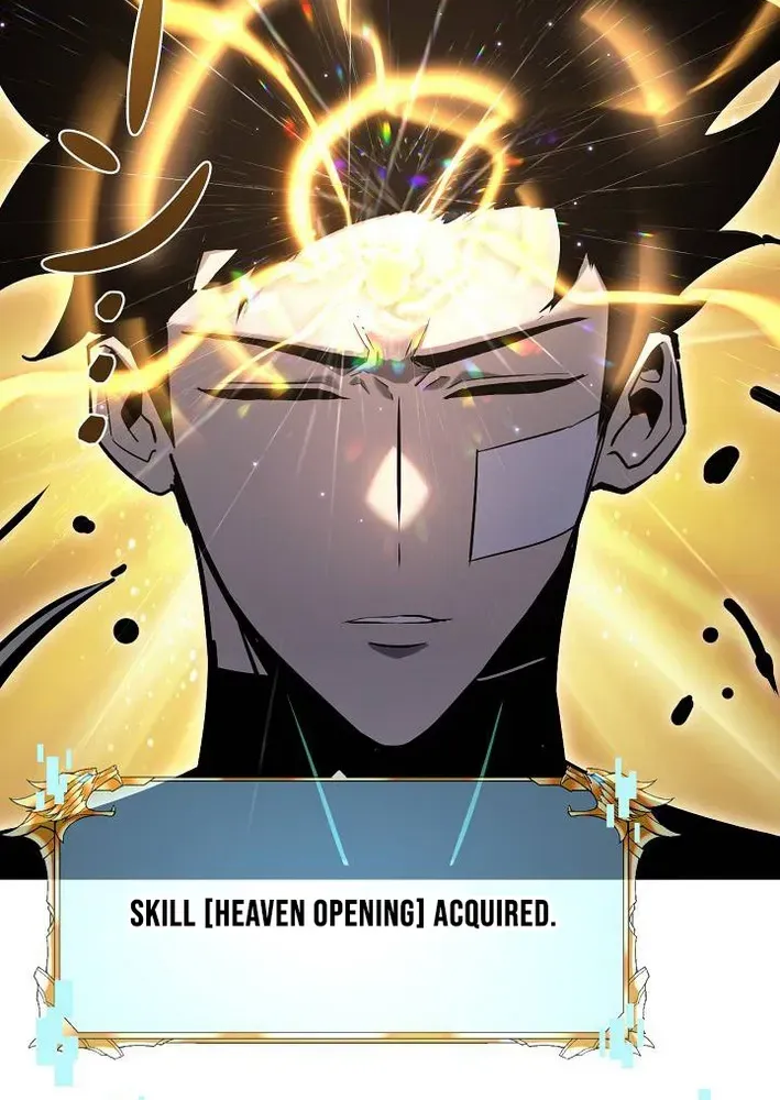 Divine Ring Descends: The Strongest Otherworld Chapter 84 page 35 - 