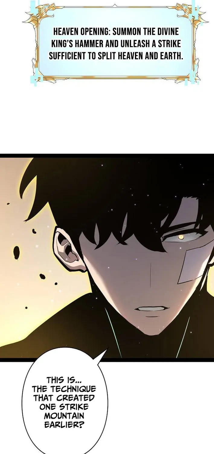Divine Ring Descends: The Strongest Otherworld Chapter 84 page 36 - 