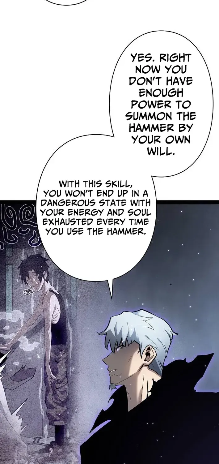 Divine Ring Descends: The Strongest Otherworld Chapter 84 page 37 - 