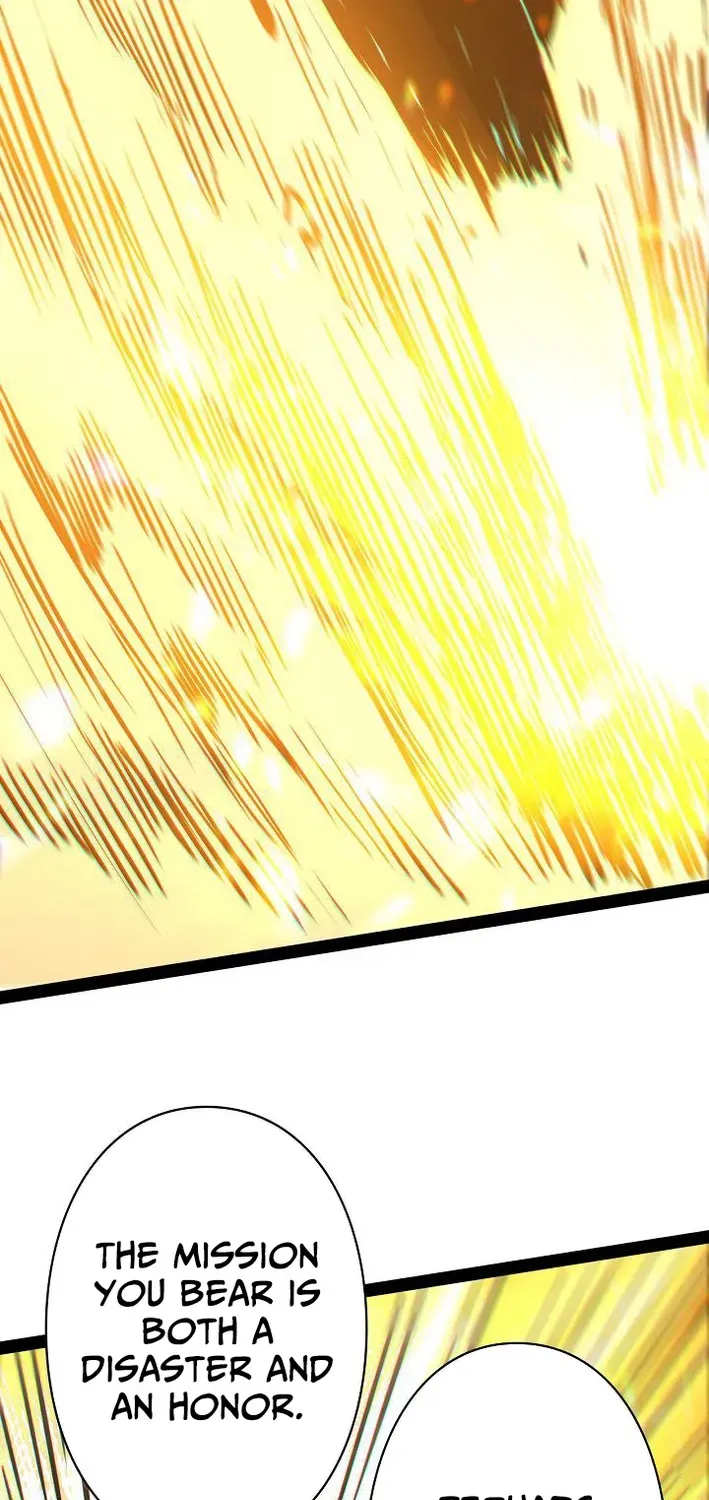 Divine Ring Descends: The Strongest Otherworld Chapter 84 page 43 - 
