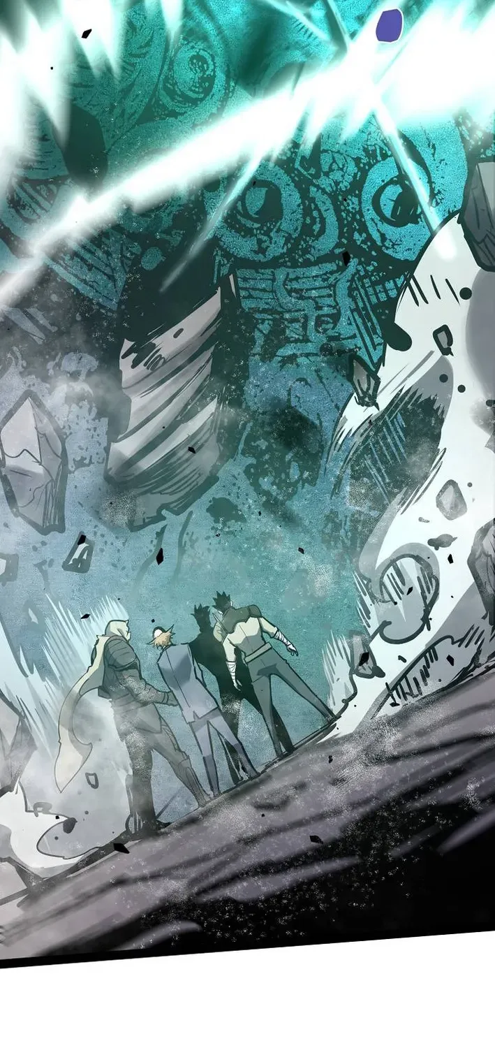 Divine Ring Descends: The Strongest Otherworld Chapter 84 page 68 - 