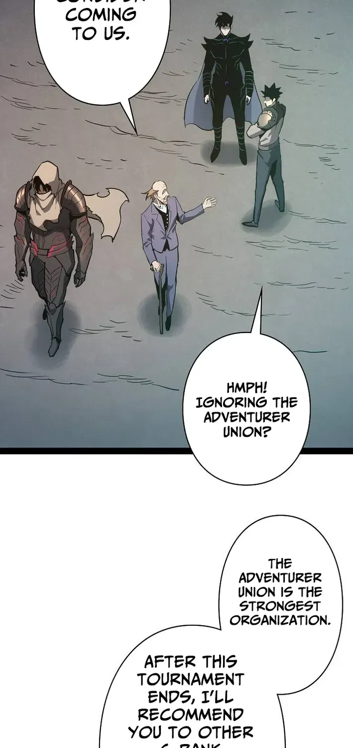 Divine Ring Descends: The Strongest Otherworld Chapter 84 page 75 - 