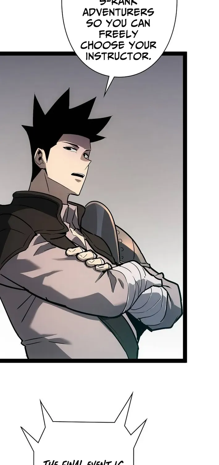 Divine Ring Descends: The Strongest Otherworld Chapter 84 page 76 - 