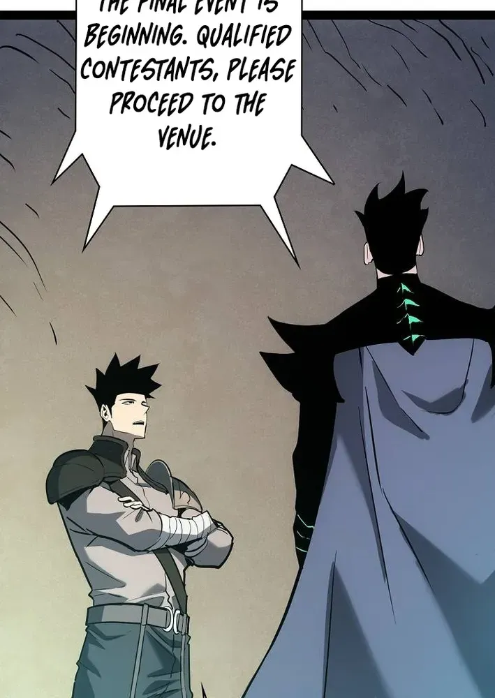 Divine Ring Descends: The Strongest Otherworld Chapter 84 page 77 - 