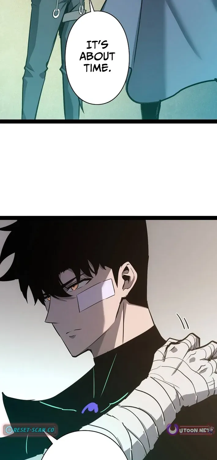 Divine Ring Descends: The Strongest Otherworld Chapter 84 page 78 - 