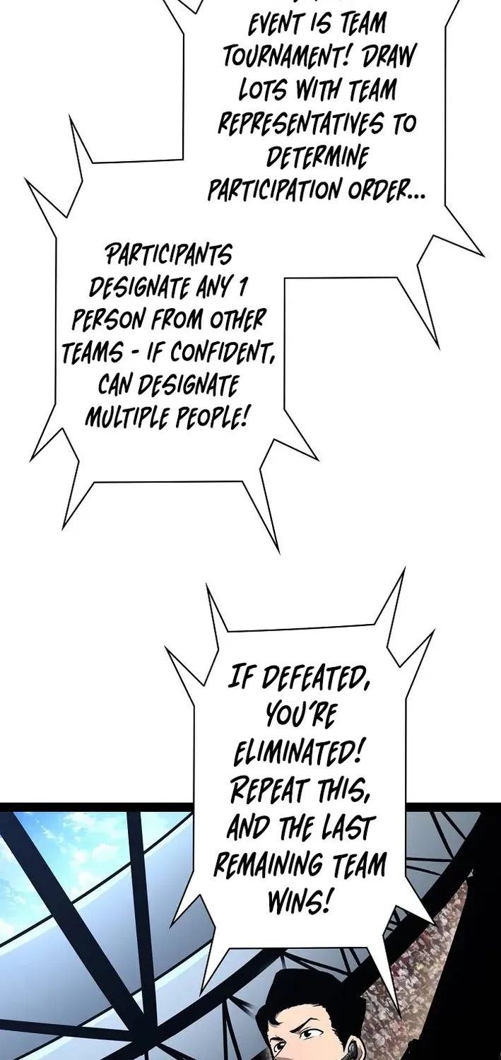 Divine Ring Descends: The Strongest Otherworld Chapter 85 page 11 - 