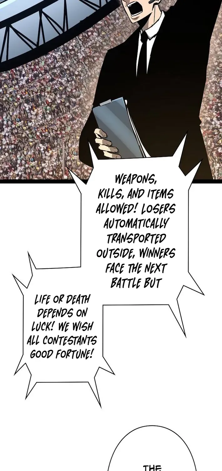 Divine Ring Descends: The Strongest Otherworld Chapter 85 page 12 - 