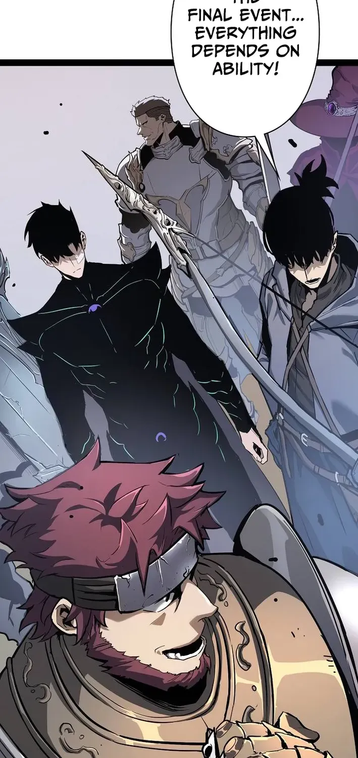 Divine Ring Descends: The Strongest Otherworld Chapter 85 page 13 - 