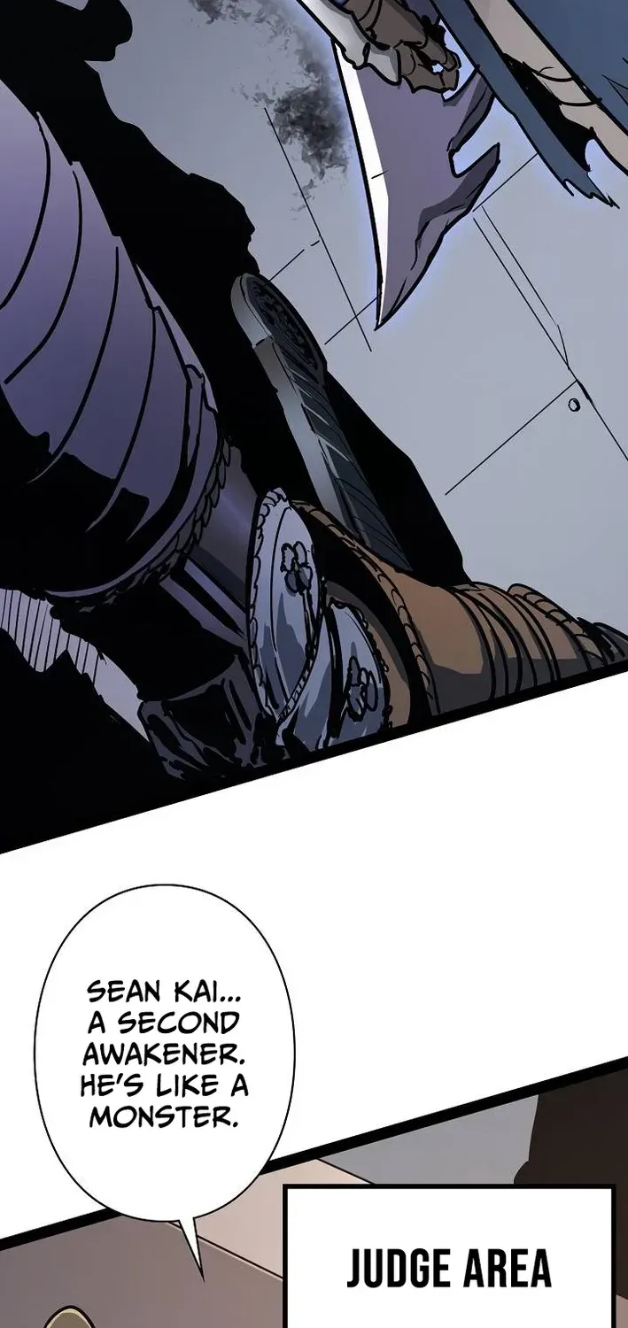 Divine Ring Descends: The Strongest Otherworld Chapter 85 page 18 - 