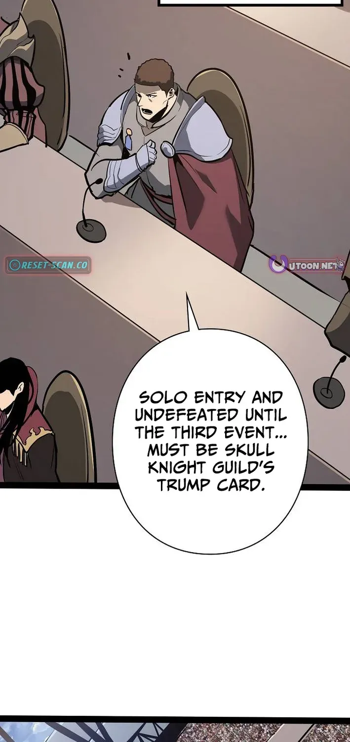 Divine Ring Descends: The Strongest Otherworld Chapter 85 page 19 - 