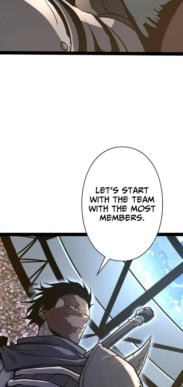 Divine Ring Descends: The Strongest Otherworld Chapter 85 page 22 - 
