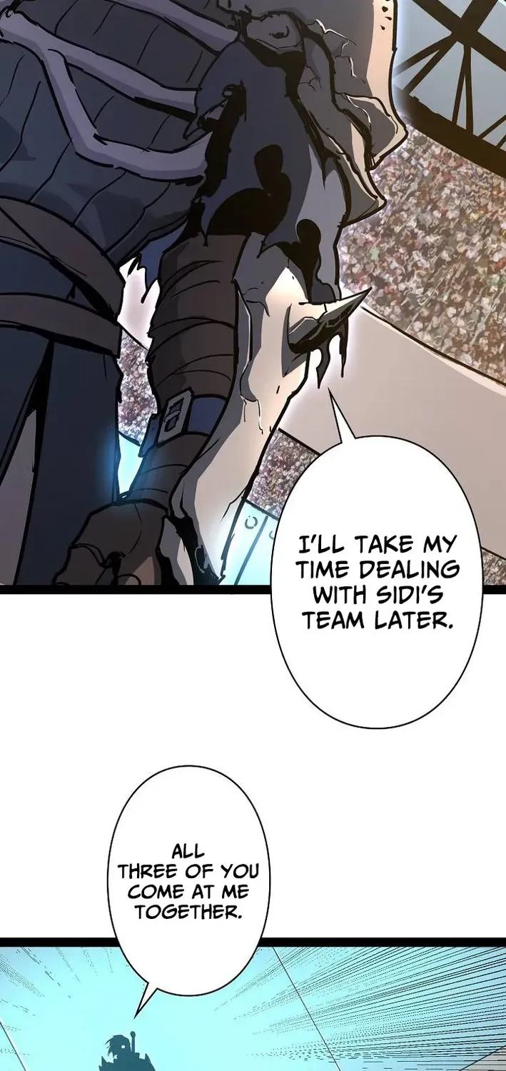 Divine Ring Descends: The Strongest Otherworld Chapter 85 page 23 - 