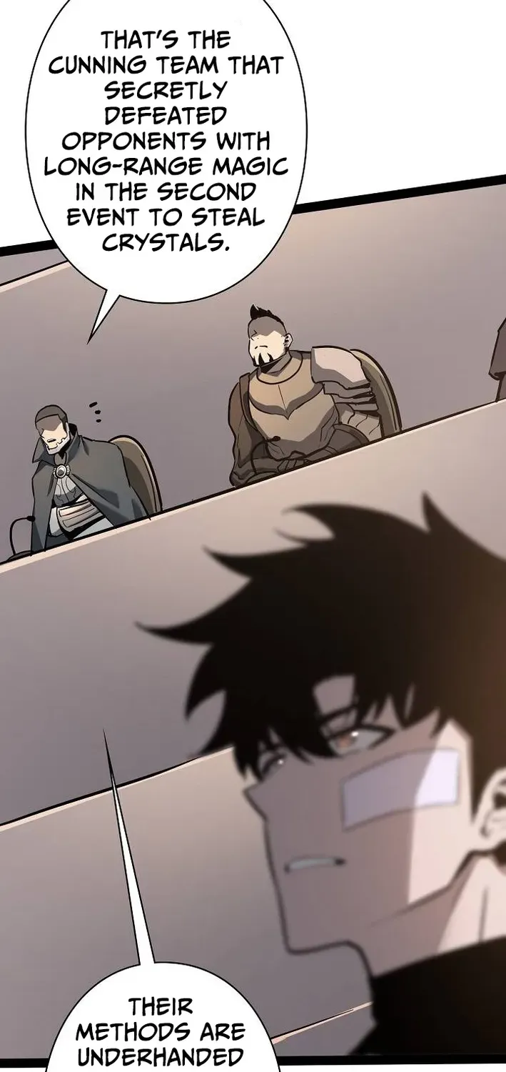 Divine Ring Descends: The Strongest Otherworld Chapter 85 page 25 - 