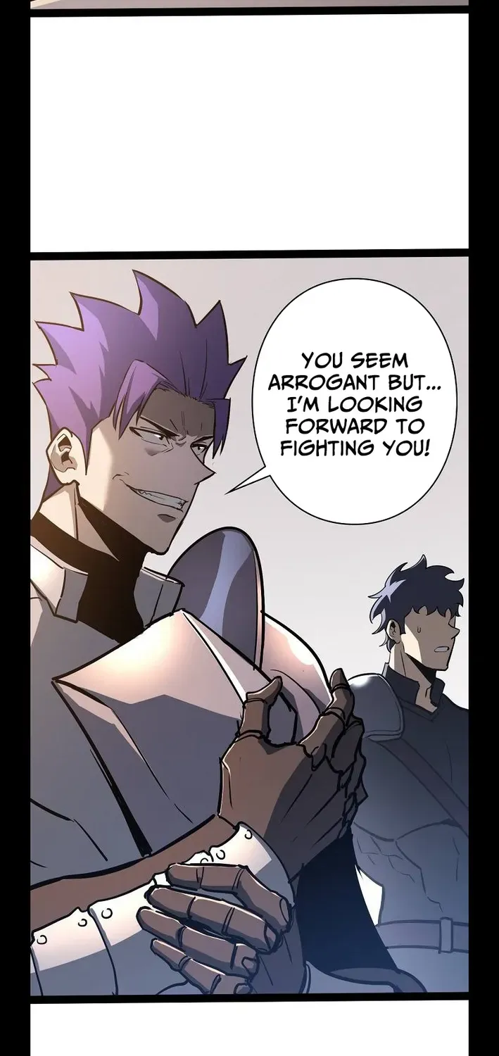 Divine Ring Descends: The Strongest Otherworld Chapter 85 page 27 - 