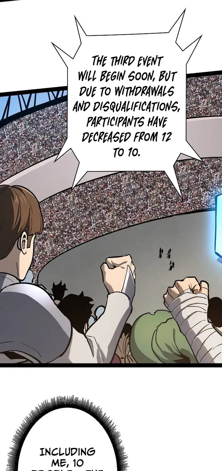 Divine Ring Descends: The Strongest Otherworld Chapter 85 page 4 - 